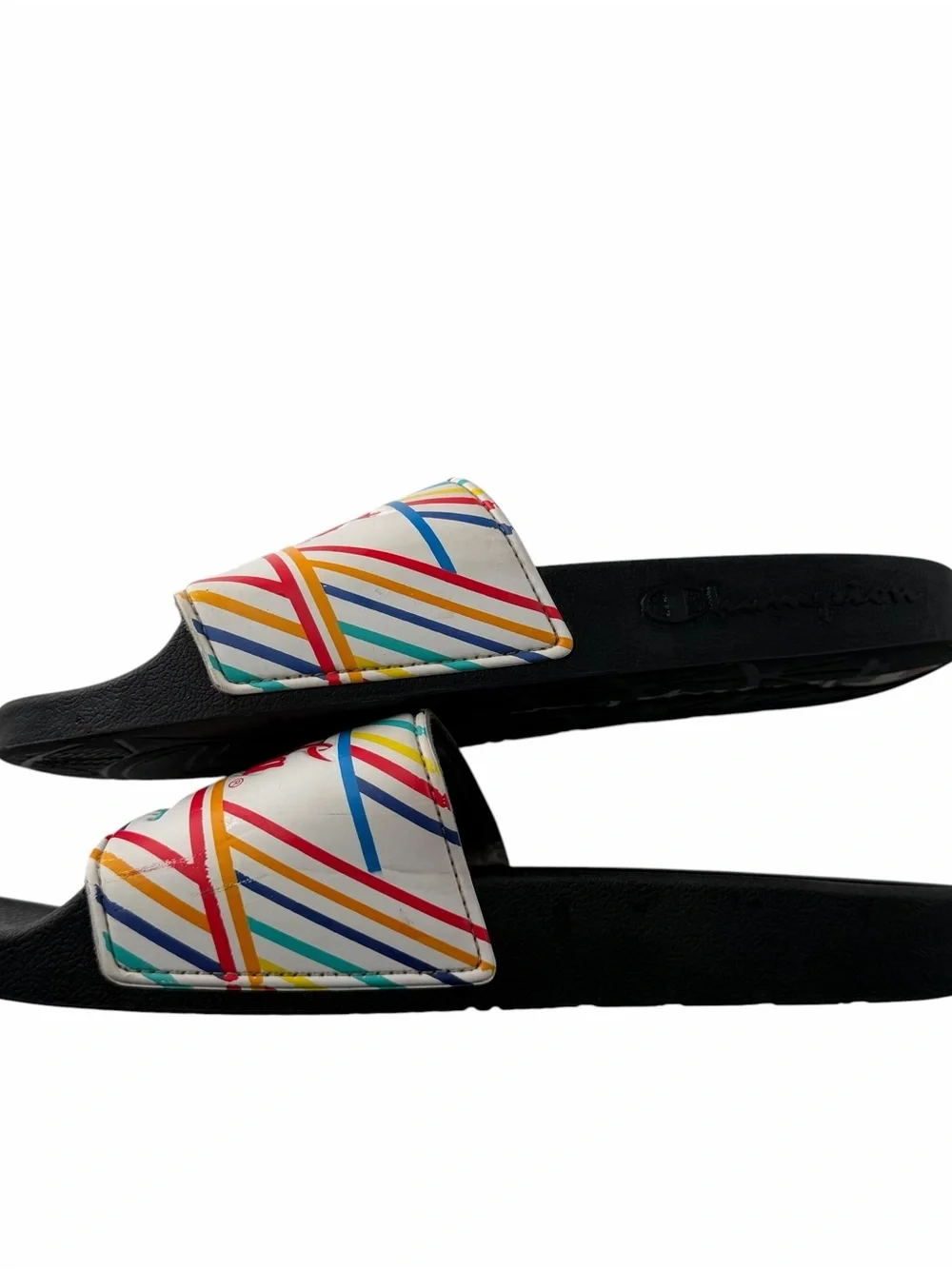 Champion x Coca-Cola IPO Limited Edition Men's 8 Sandals 90's Retro